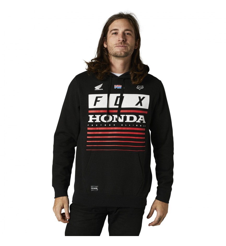 HONDA PULLOVER FLEECE