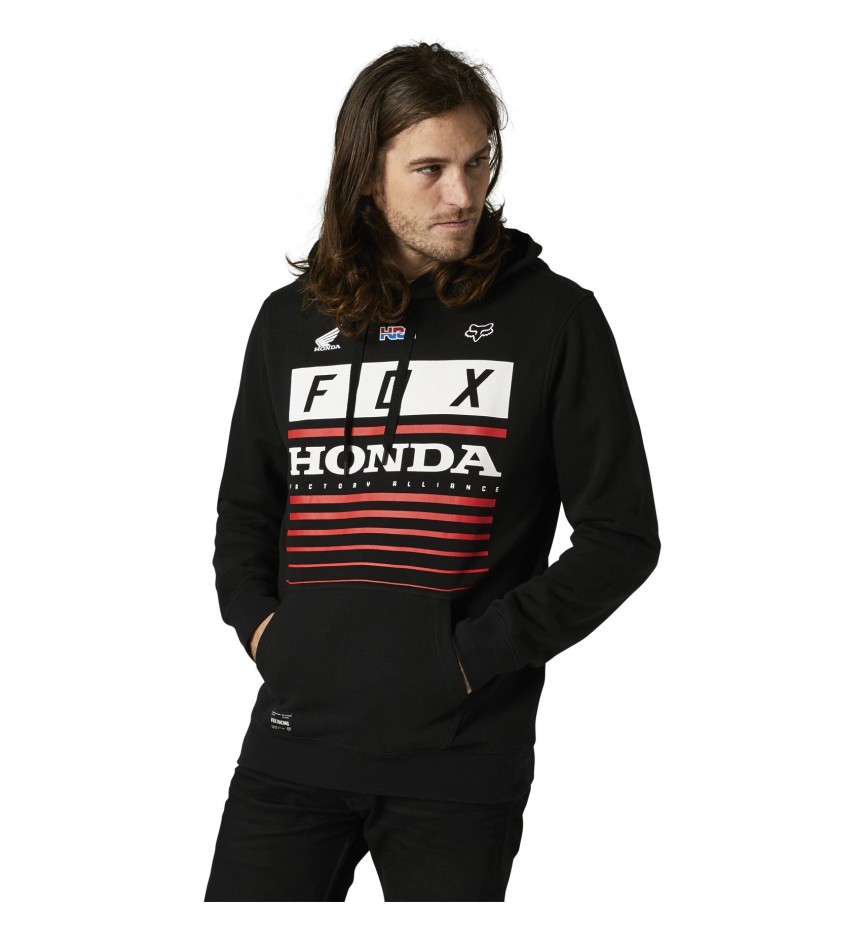 HONDA PULLOVER FLEECE