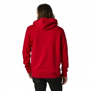 HONDA PULLOVER FLEECE 2