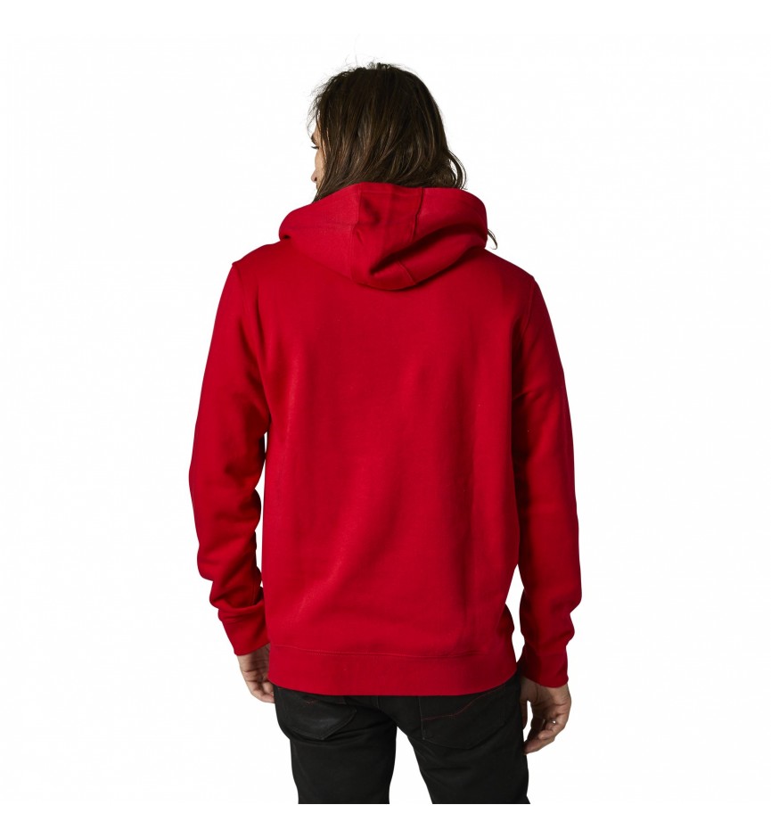 HONDA PULLOVER FLEECE