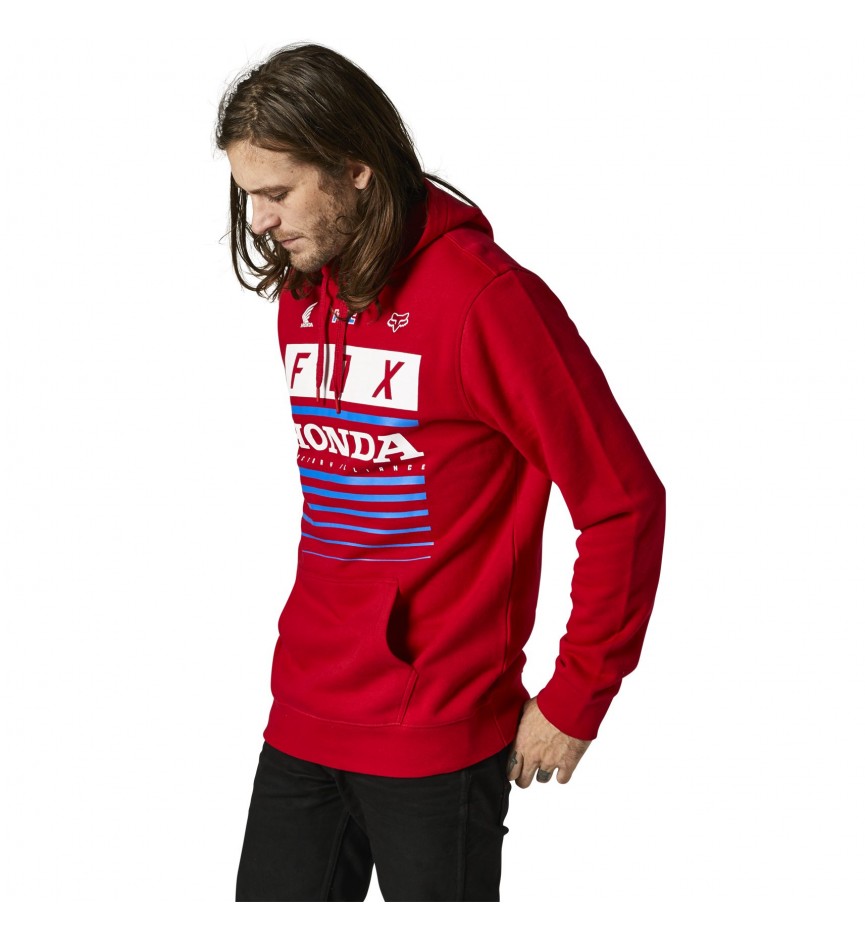 HONDA PULLOVER FLEECE