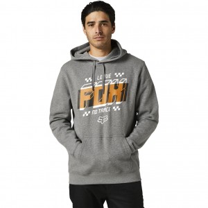 FULLSTOP PULLOVER FLEECE