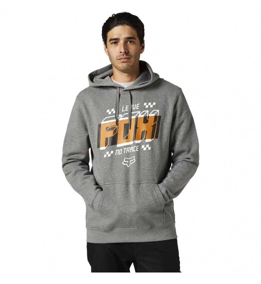 FULLSTOP PULLOVER FLEECE