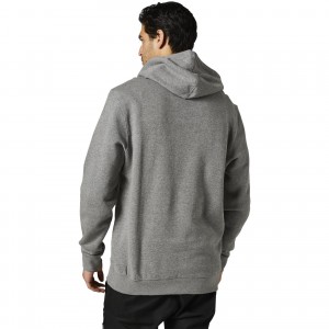 FULLSTOP PULLOVER FLEECE 2