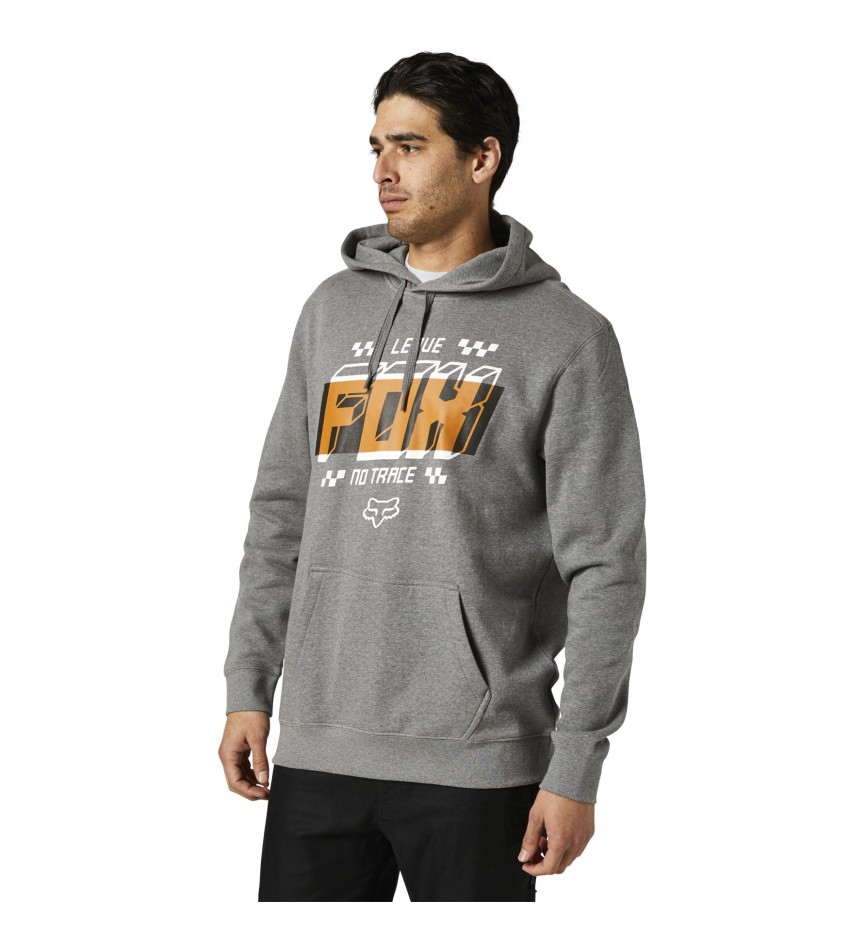 FULLSTOP PULLOVER FLEECE