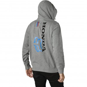 HONDA ZIP FLEECE 2