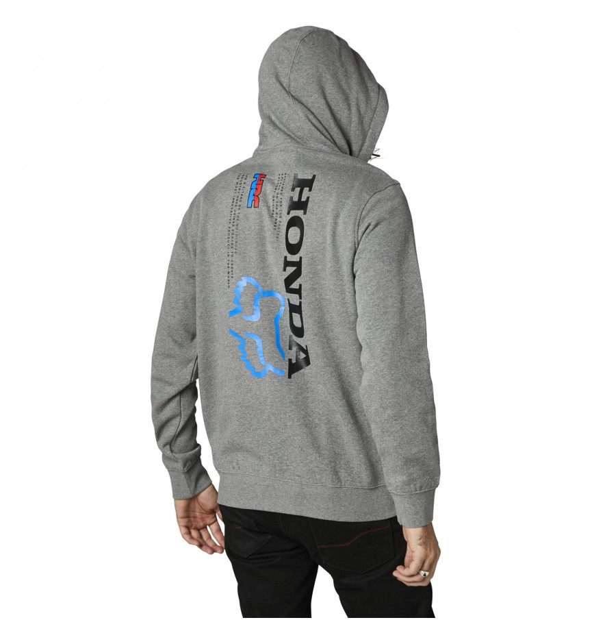 HONDA ZIP FLEECE