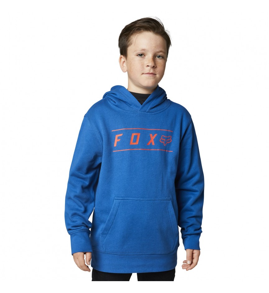 YOUTH PINNACLE PO FLEECE