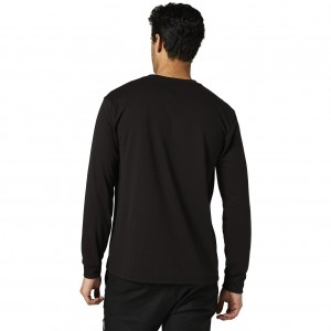 BADGER LS TECH TEE 2