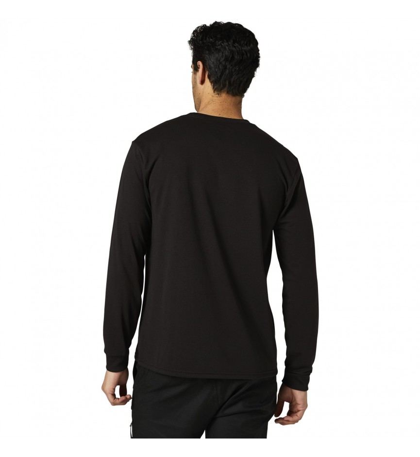 BADGER LS TECH TEE