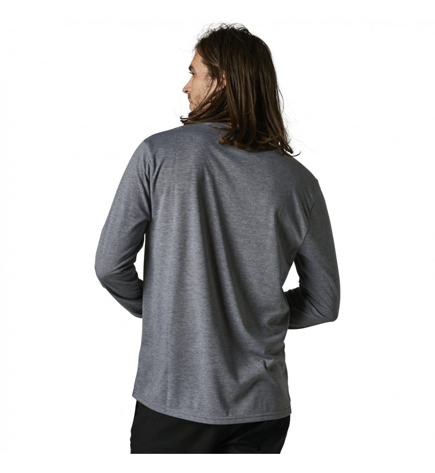 BADGER LS TECH TEE