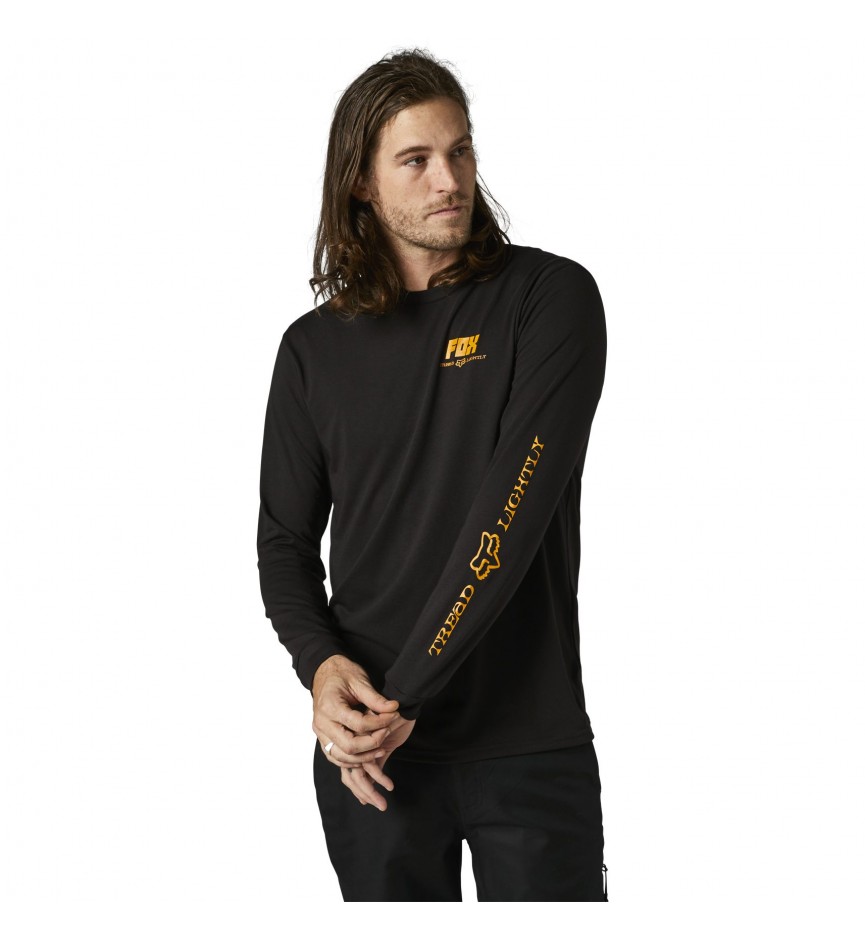 TREAD LIGHTLY LS TECH TEE
