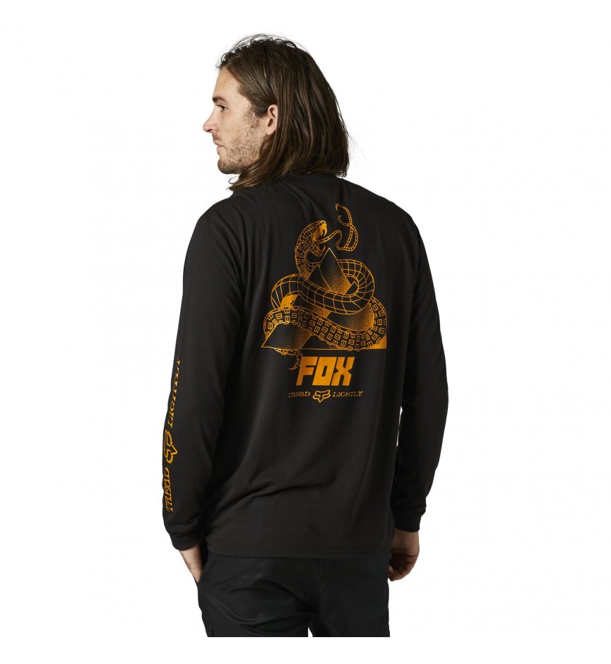 TREAD LIGHTLY LS TECH TEE