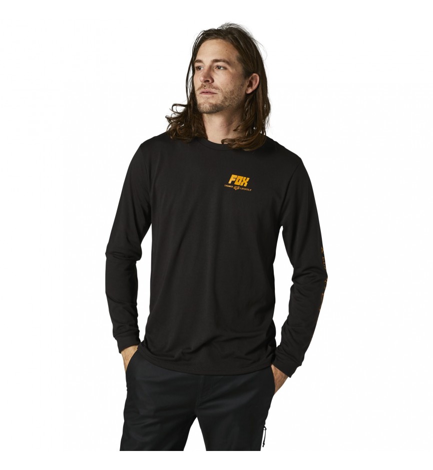 TREAD LIGHTLY LS TECH TEE