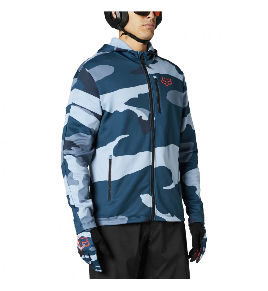 RANGER TECH FLEECE JACKET