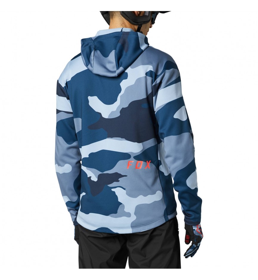 RANGER TECH FLEECE JACKET