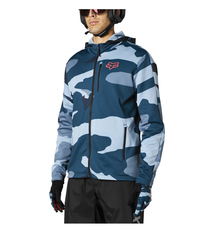 RANGER TECH FLEECE JACKET
