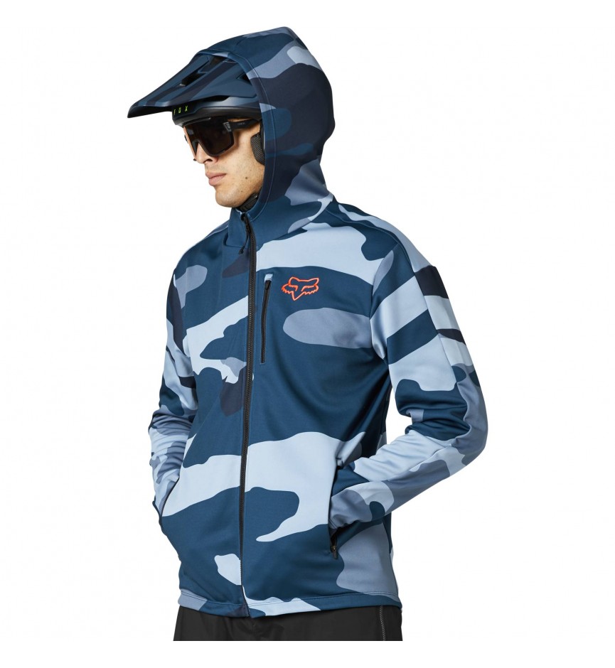 RANGER TECH FLEECE JACKET
