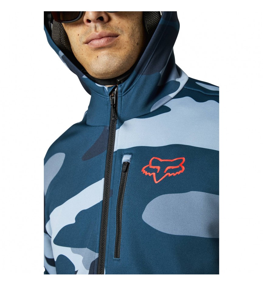 RANGER TECH FLEECE JACKET