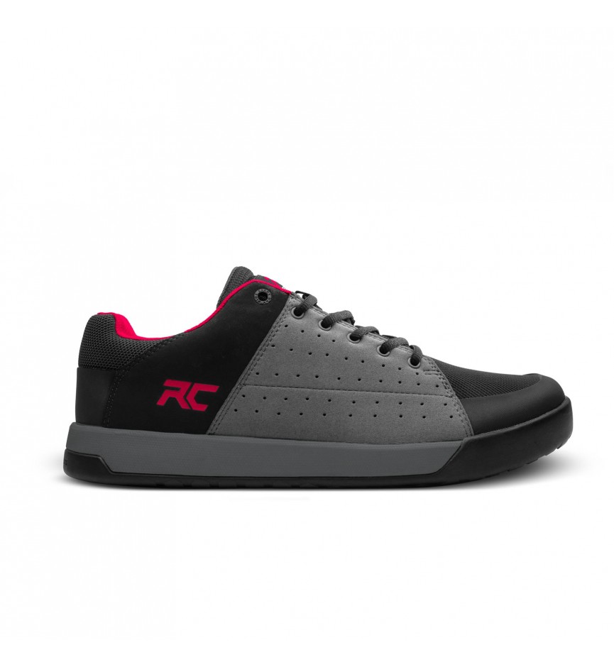 Livewire Charcoal/Red