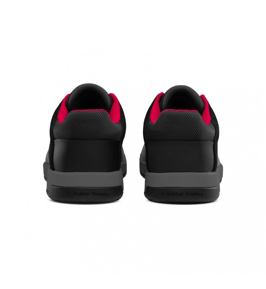 Livewire Charcoal/Red