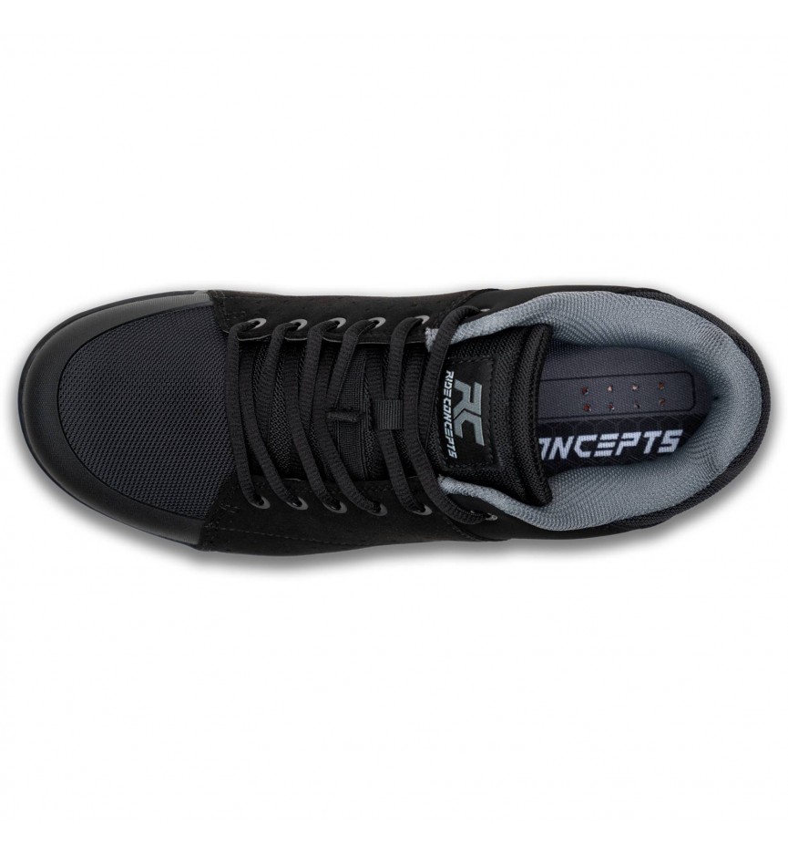 Livewire Black/Charcoal