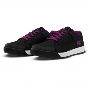 Women's Livewire Black/Purple 2