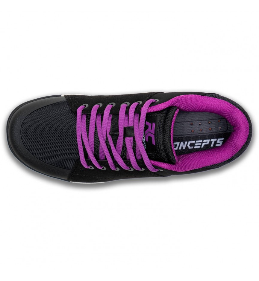 Women's Livewire Black/Purple