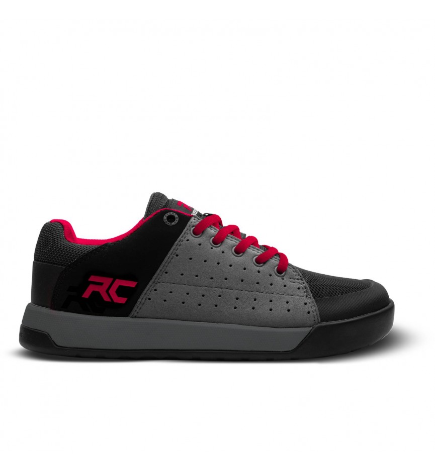 Youth Livewire Charcoal/Red
