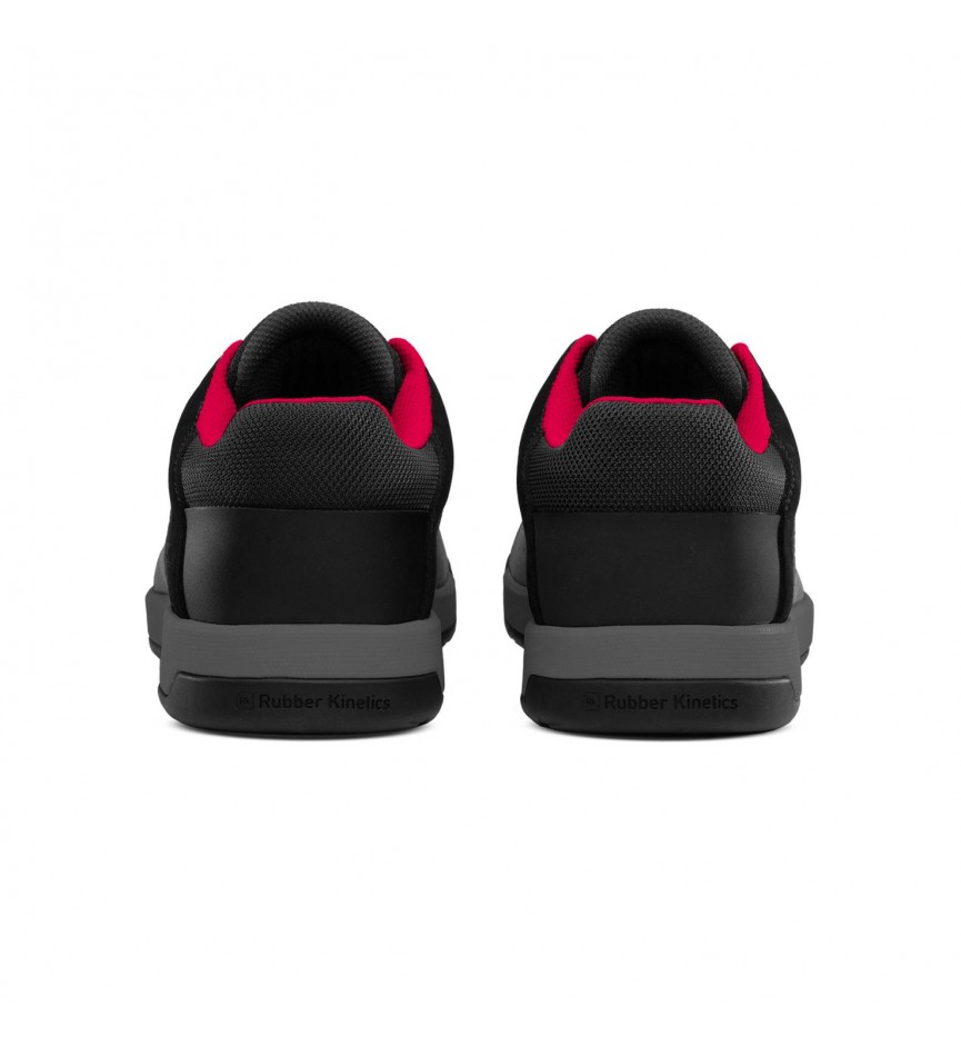 Youth Livewire Charcoal/Red