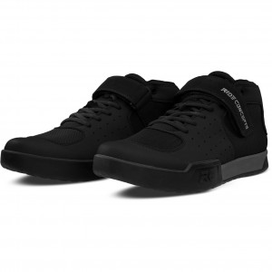 Wildcat Black/Charcoal 2