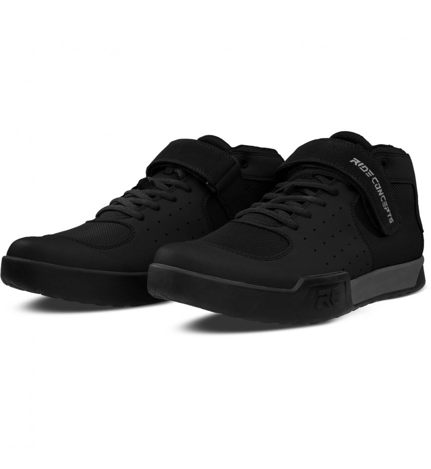 Wildcat Black/Charcoal