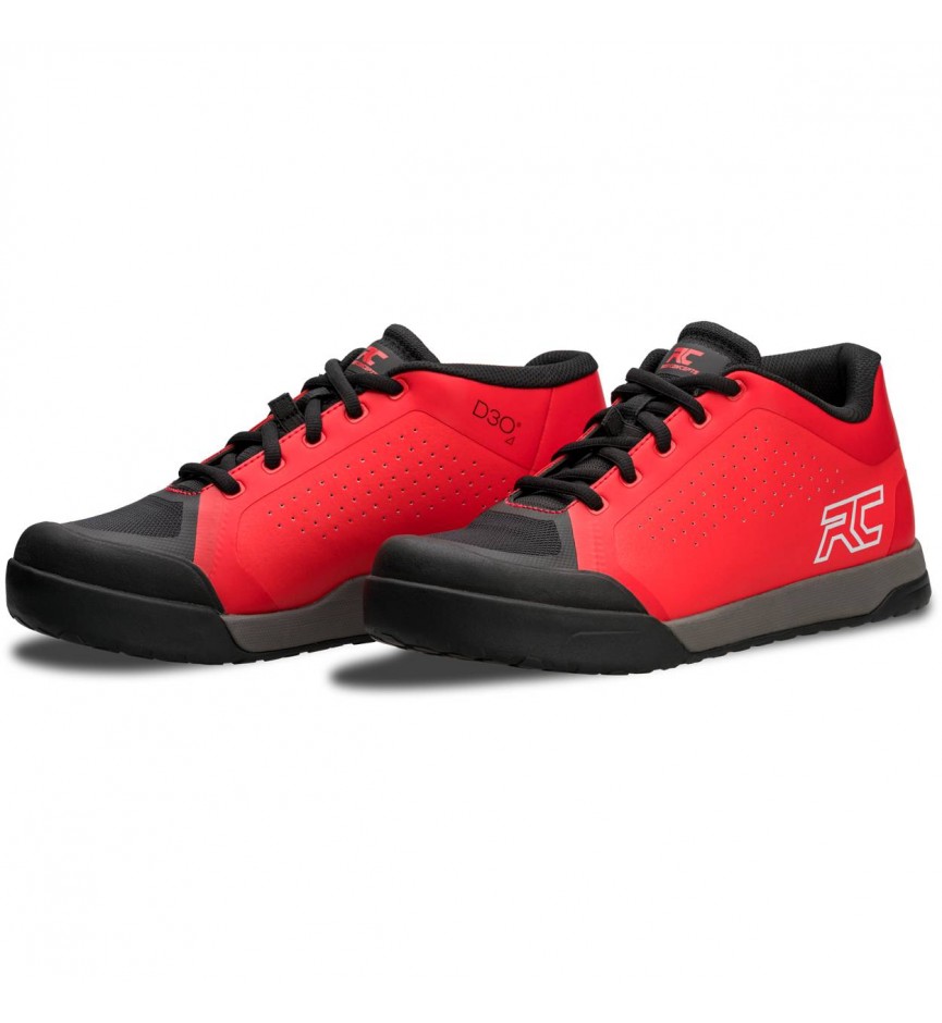Powerline Red/Black