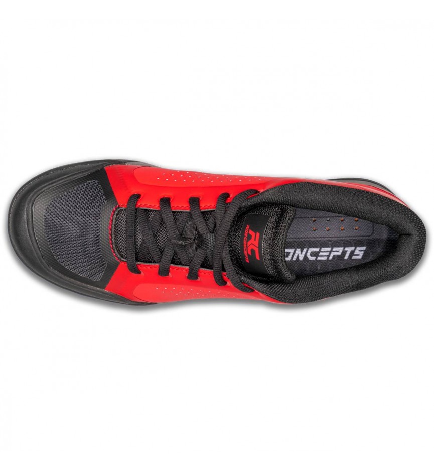 Powerline Red/Black