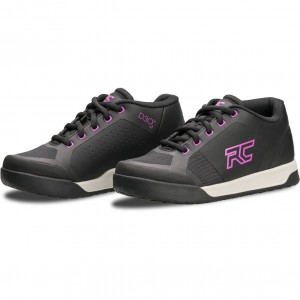 Women's Skyline Black/Purple 2