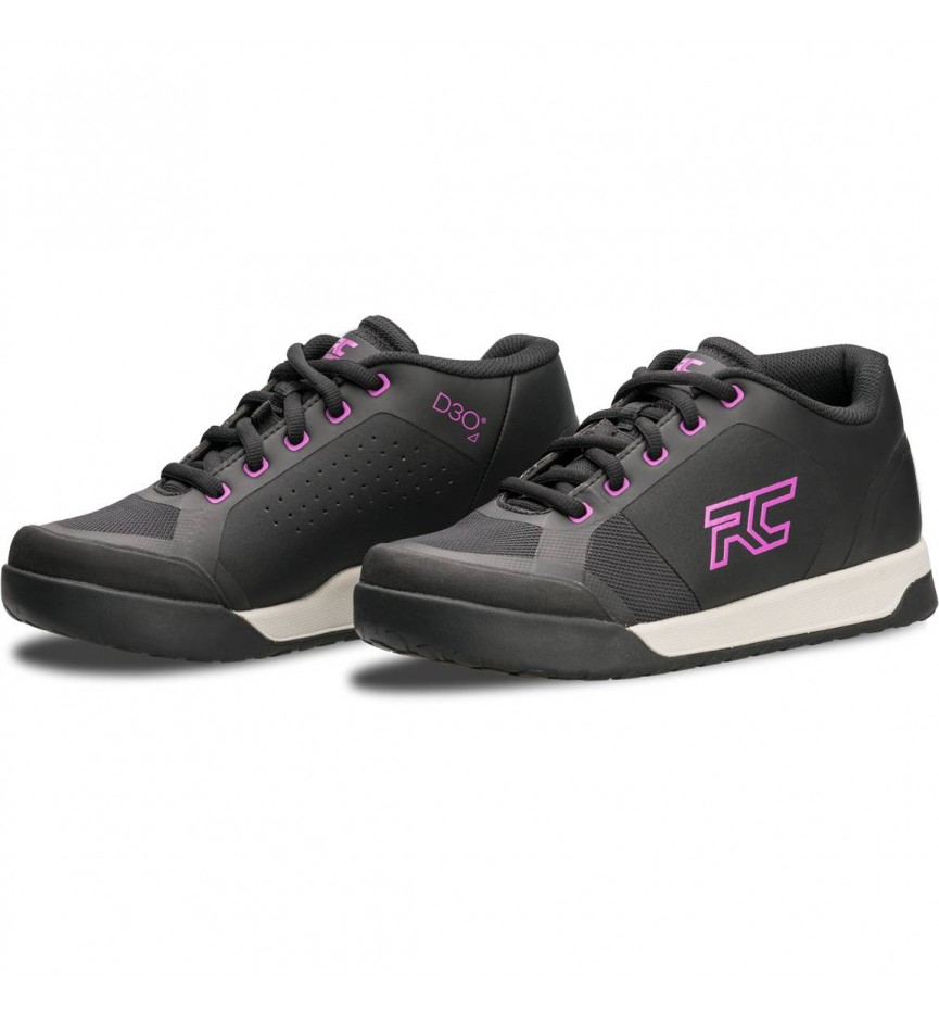 Women's Skyline Black/Purple
