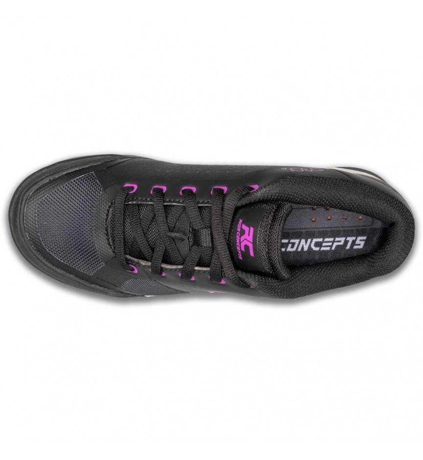 Women's Skyline Black/Purple