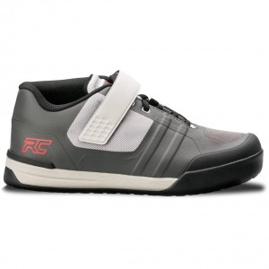 Transition Charcoal/Red