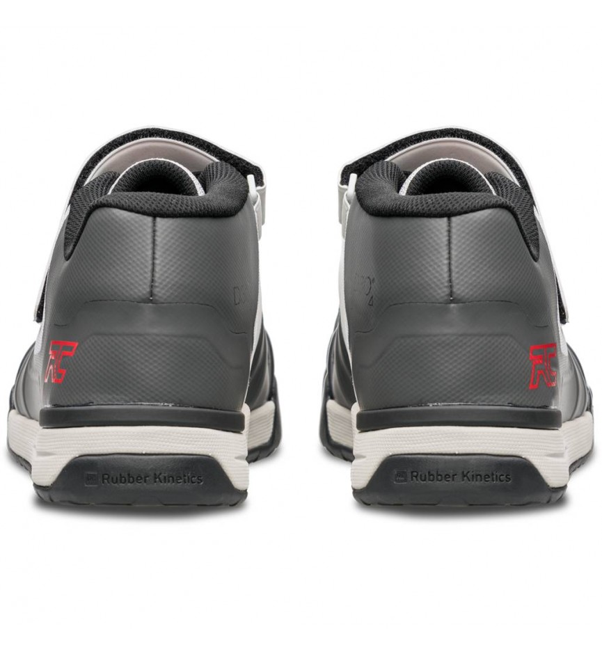 Transition Charcoal/Red