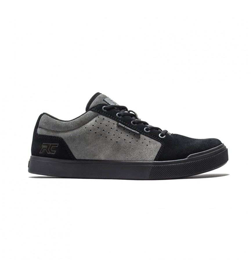 Vice Charcoal/Black