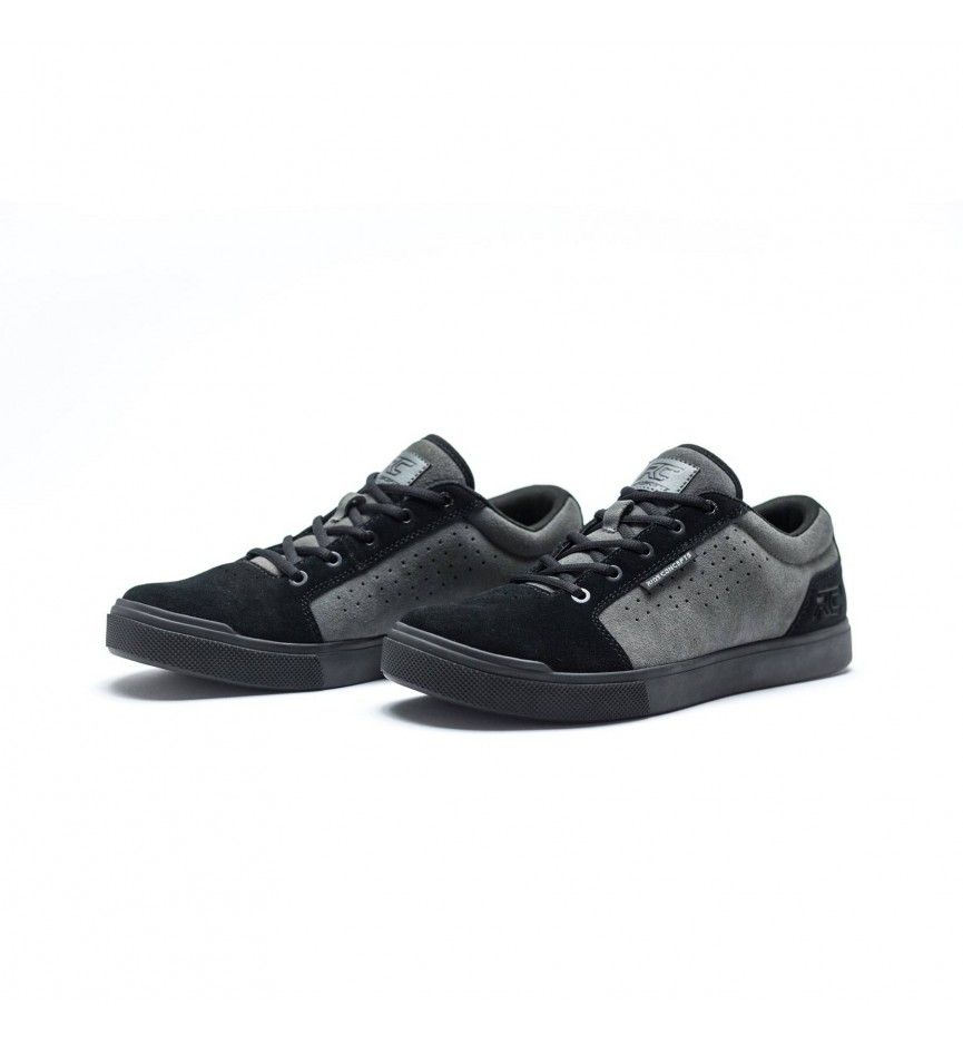 Vice Charcoal/Black