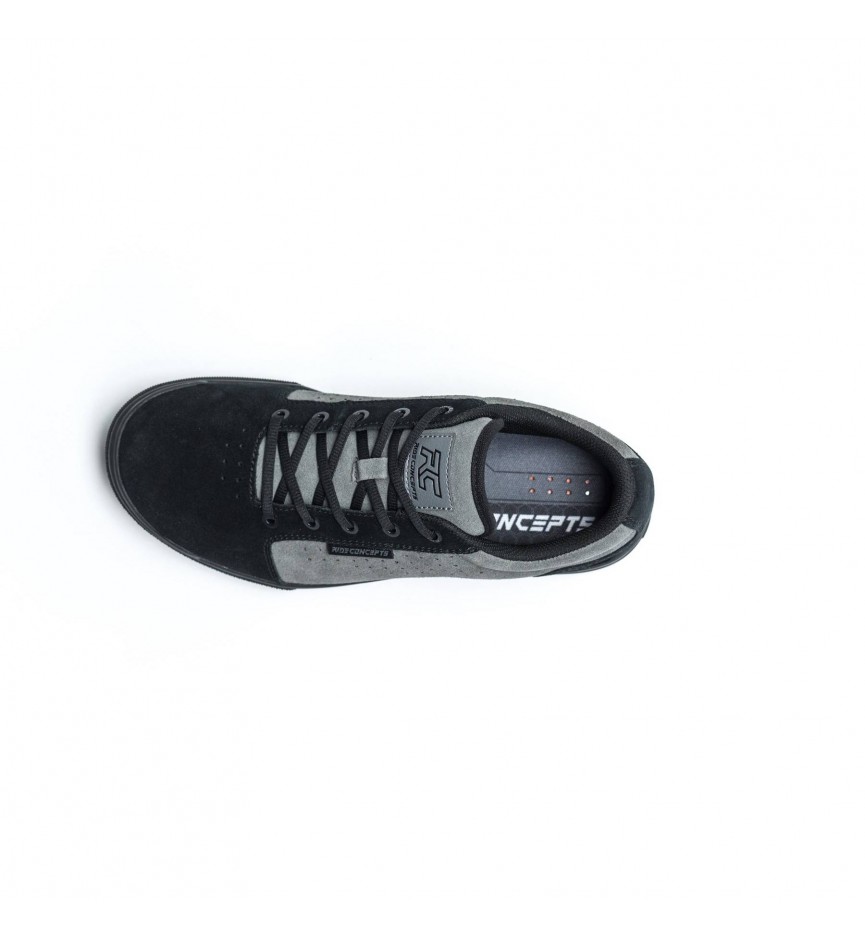 Vice Charcoal/Black
