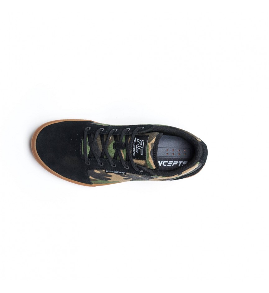 Vice Camo/Black