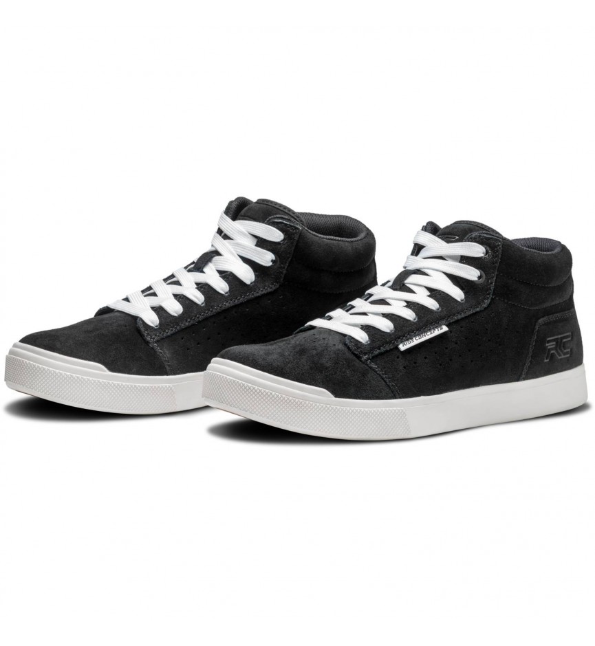 Vice Mid Black/White