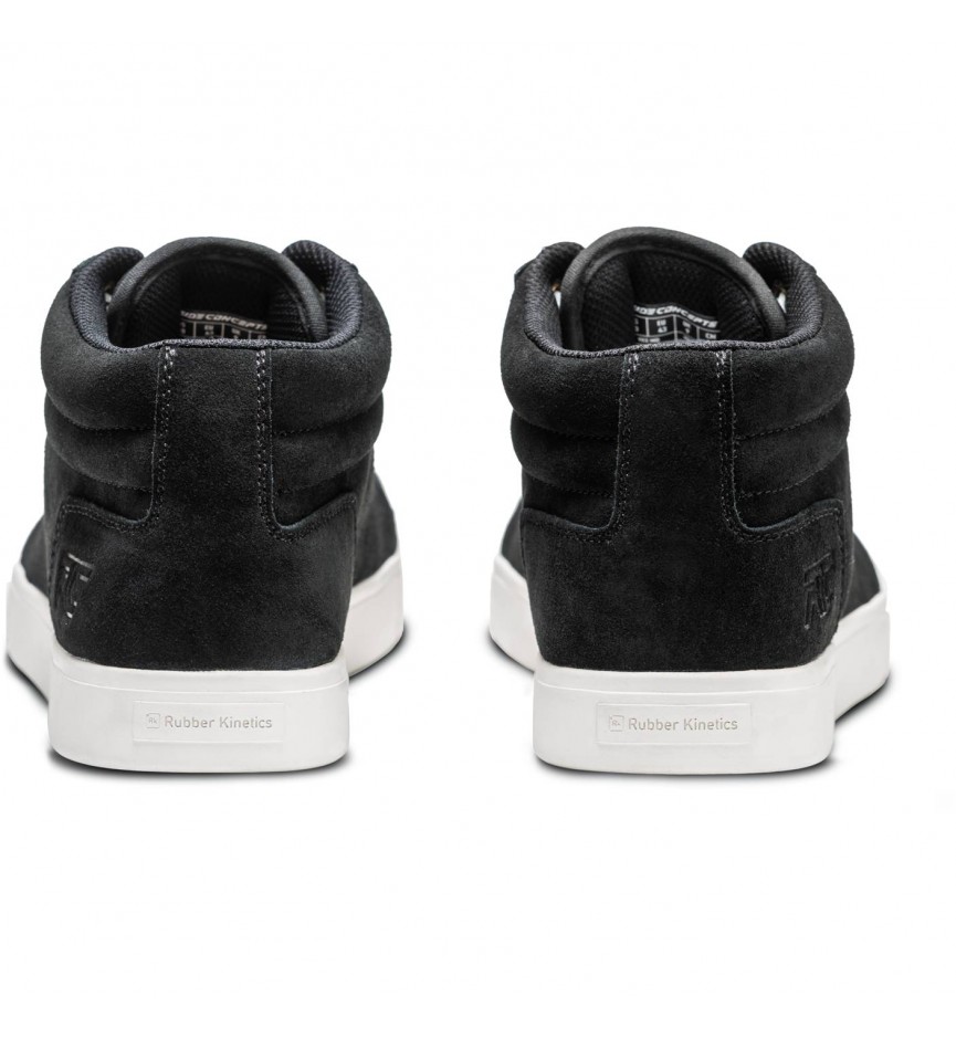 Vice Mid Black/White