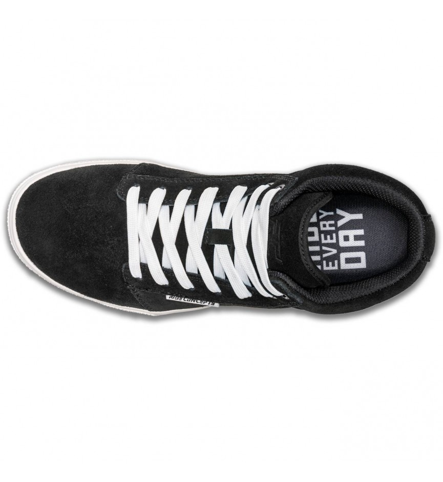 Vice Mid Black/White