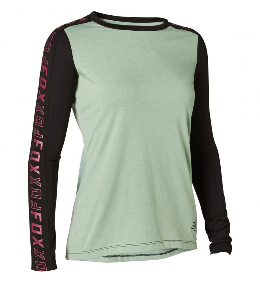 W RANGER DR LS JERSEY