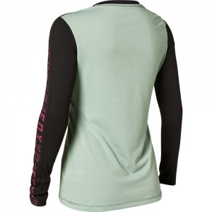 W RANGER DR LS JERSEY 2