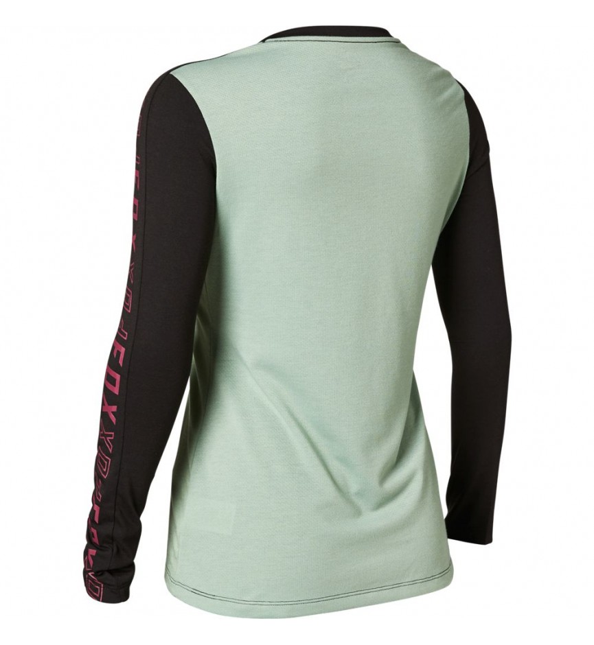 W RANGER DR LS JERSEY