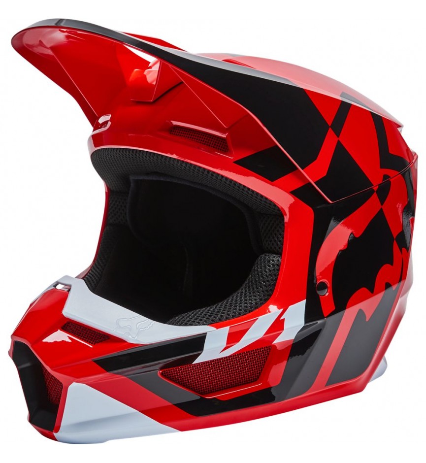 V1 LUX HELMET, ECE